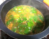 Foto del paso 4 de la receta: Potaje de garbanzos con acelgas y huevo