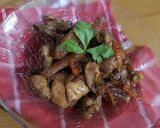 Foto langkah ke 5 dari resep 63. Ayam Teriyaki Pedas Simpel.