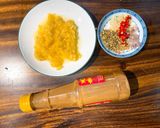 Hình bước làm 4 của món Bò nướng lá lốt