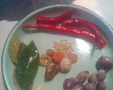 Foto langkah ke 1 dari resep Otak-otak Bandeng lamongan.