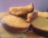 Foto langkah ke 6 dari resep Bika Ambon 2 Telur, Ekonomis-Bersarang-Enak-Legit.