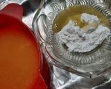 Foto del paso 4 de la receta: Alfajores rápidos con discos de copetin