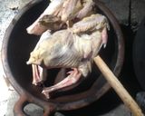 Foto langkah ke 2 dari resep Ayam Panggang Wonogiri.