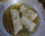 Foto langkah ke 4 dari resep Lumpia Tahu Telur.