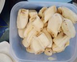 Foto langkah ke 1 dari resep Kolak pisang keju.