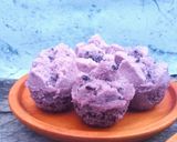 Foto langkah ke 8 dari resep 20. Kue Mangkok Tape Ketan Hitam.