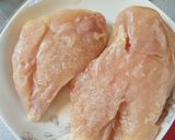 Foto del paso 1 de la receta: Carbonada de pollo
