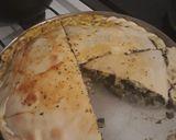 Foto del paso 3 de la receta: Tarta de espinaca