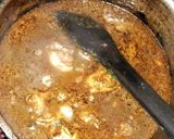 A picture of step 1 of 🌿 Emerald Spice Chicken Curry with Punjabi Vada Sliders.