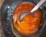 कराची हलवा (karachi halwa recipe in Hindi) रेसिपी चरण 4 फोटो