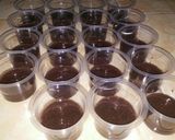 Foto langkah ke 4 dari resep Puding ChocOreo.