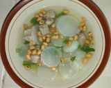 Foto langkah ke 7 dari resep Soto Bandung Bening.