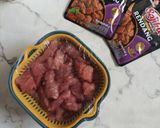 Foto langkah ke 1 dari resep Rendang daging.