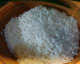Ketan Mangga Thailand / Mango Sticky Rice langkah memasak 1 foto