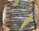 Une image de l'étape 1 de Sardines Grillées au Airfryer.