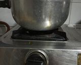 A picture of step 17 of Street Style Pav Bhaji.