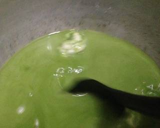 Cendol Daun Suji - Step 3