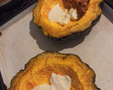 Foto del paso 4 de la receta: Zapallo Japonés relleno (vegetariano)