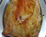 Foto del paso 3 de la receta: Matambre de cerdo relleno a los dos chorizos