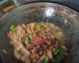 Foto langkah ke 6 dari resep Tempe Pete Asam Manis.