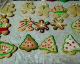 Foto del paso 6 de la receta: Galletas de Navidad