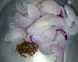 A picture of step 2 of Cumin Chicken.