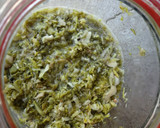 Foto del paso 8 de la receta: Col rizada fermentada con jengibre y anís