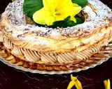 Foto del paso 8 de la receta: París-Brest con muselina de chocolate y salsa de caramelo