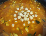 Foto del paso 3 de la receta: Arroz caldoso con garbanzos