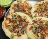 ઉત્તપમ રેસીપી સ્ટેપ5ફોટો