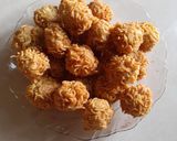 Foto langkah ke 5 dari resep Bola Bola Rambutan.