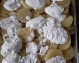Szaftos rakott krumpli 🤩🤤🤩 recept fázis 3 fotója