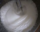 A picture of step 1 of Strawberry ice cream #mashujaarecipe.