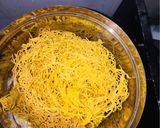 Home made ஓமப்பொடி ரெசிபி ஸ்டேப் 4 புகைப்படம்