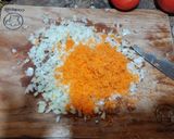 Foto del paso 2 de la receta: Garbanzos Con Tomate