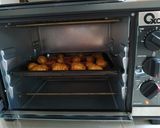 Foto langkah ke 4 dari resep Baked Potato (Kentang Panggang Enak).