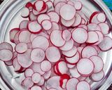 عکس مرحله 1 از دستور ترشی تربچه کُره ای
