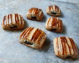 Une image de l'étape 17 de Biscuits fourrés aux dattes ☕.