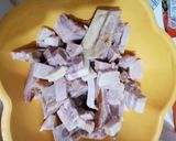 Foto del paso 5 de la receta: Domplines con 🥥🥥🇩🇴🇩🇴