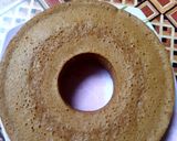 Foto langkah ke 5 dari resep Cake Jadul Mocca Kukus.
