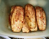 Foto del paso 1 de la receta: Milanesas de Berenjenas