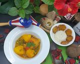 Foto del paso 7 de la receta Fricasé de pollo de mi abuela🤶
