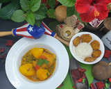 Foto del paso 7 de la receta: Fricasé de pollo de mi abuela🤶