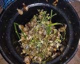 Foto del paso 1 de la receta: Caracoles con tomate y cebolla 🐌