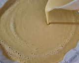 Foto del paso 9 de la receta: Tarta de manzana con mermelada de fresa