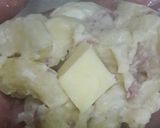 Foto langkah ke 5 dari resep Bola bola macaroni dan keju / mac n cz ball isi mozzarella.