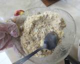 Apple crumble muffins kid's favourite recipe step 6 photo