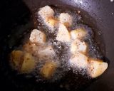 A picture of step 5 of Crispy Potato Pepper Fry.