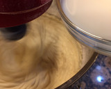 Foto del paso 7 de la receta: Tarta de harina de arroz y crema pastelera de chocolate, sin gluten, sin lactosa