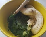 Spenóttal töltött csirkemell recept fázis 3 fotója